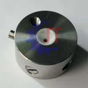 AGIE Guía de alambre superior alojamiento sin 326.834.9 (A305) 417.984.2, 417.984, 590417984, fabricante de piezas de repuesto EDM