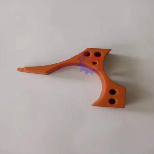 A290-8119-X639 F423-4 Guía de alambre Máquina de alambre de corte superior